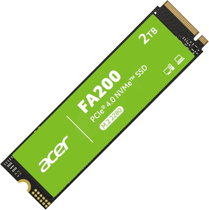 ACER FA200 M.2 NVME GEN4 SSD