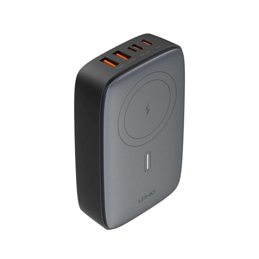 LDNIO Q4010 140W Multiport Desktop Charging Station