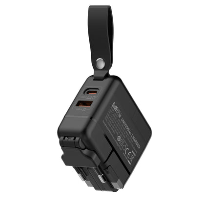 LDNIO Q2618 GaN 65W Fast Charger
