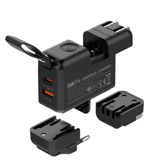 LDNIO Q2618 GaN 65W Fast Charger