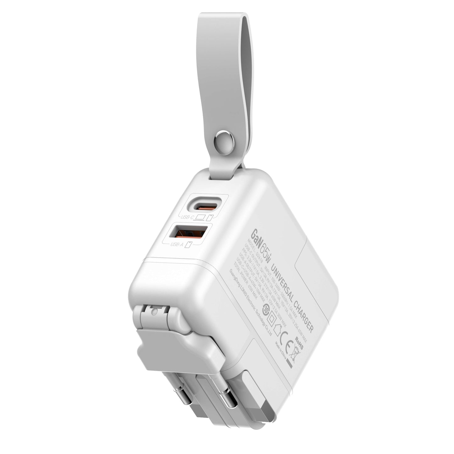 LDNIO Q2618 GaN 65W Fast Charger