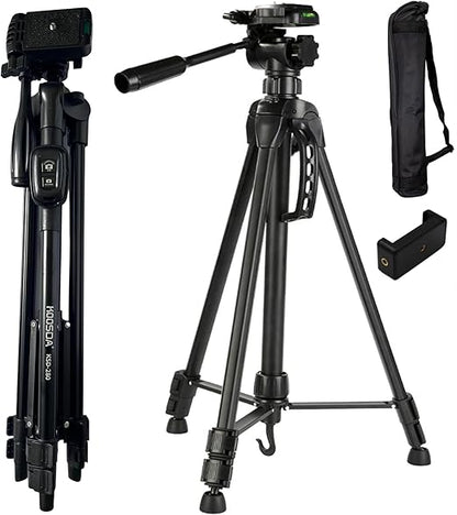 Koosda KSD-380 Extendable Tripod Stand