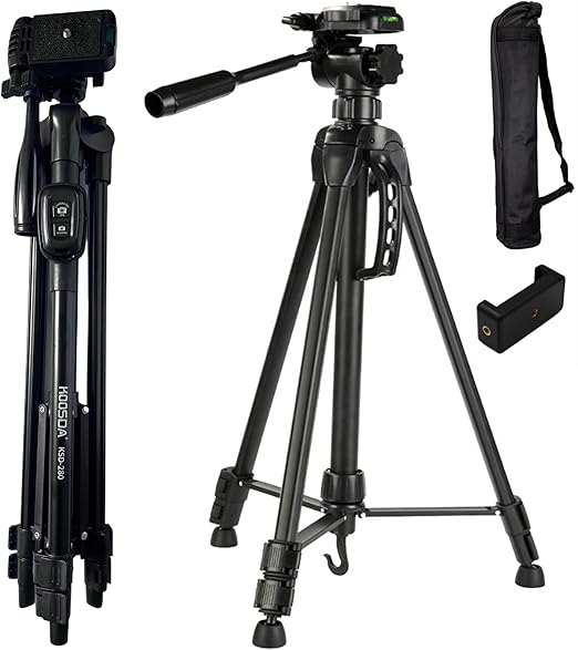 Koosda KSD-380 Extendable Tripod Stand
