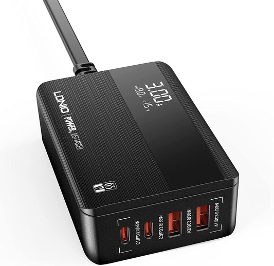 LDNIO A4808Q - 70W Desktop Fast Charger