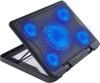 SY-C5 Notebook Cooling Pad for Laptops