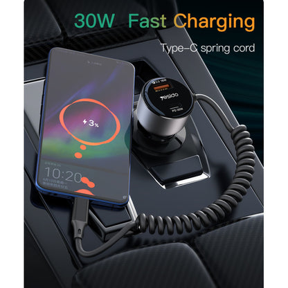 YESIDO Y56 60W Car Charger