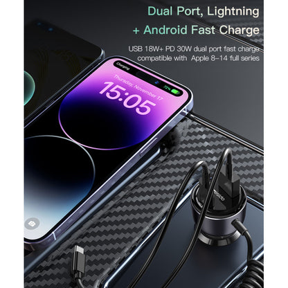 YESIDO Y56 60W Car Charger