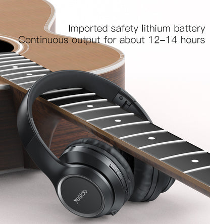 YESIDO EP03 Bluetooth Wireless Foldable Headphone