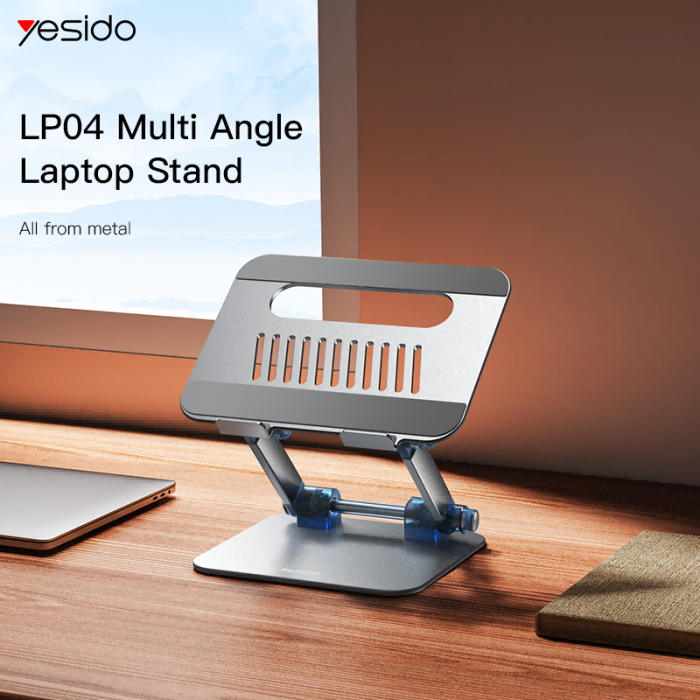 Yesido LP04 Aluminium  Laptop Stand