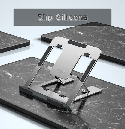 Yesido LP02 Aluminium Foldable Laptop Stand