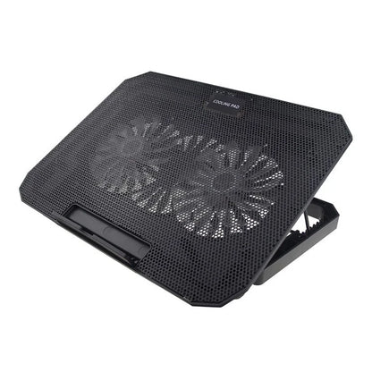 Laptop Fan Dual - N99 Laptop Cooling Fan - Laptop Stand