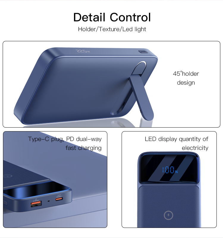 YESIDO YP27 10000mAh Power Bank