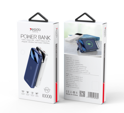 YESIDO YP27 10000mAh Power Bank