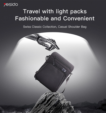 Yesido WB31 Waterproof Shoulder Bag