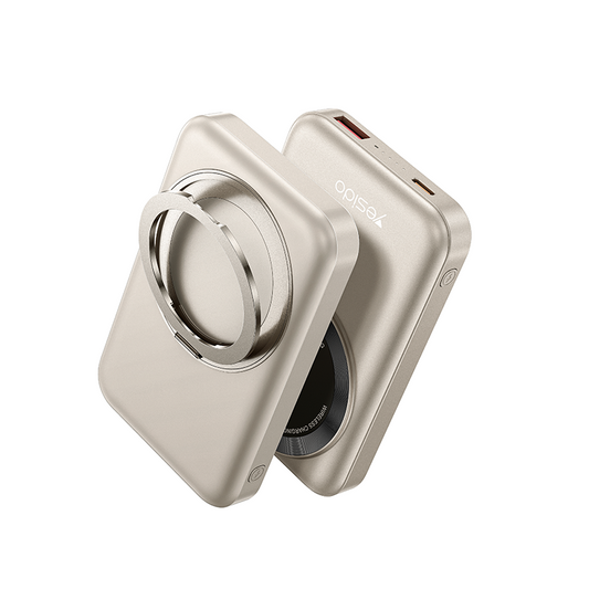 YESIDO YP60 10000mAh Magnetic Wireless Power Bank