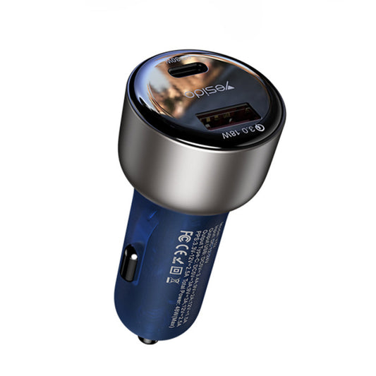 Yesido Y52 Super Fast Car Charger