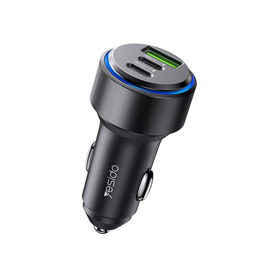 YESIDO Y50 Fast Car Charging  60W