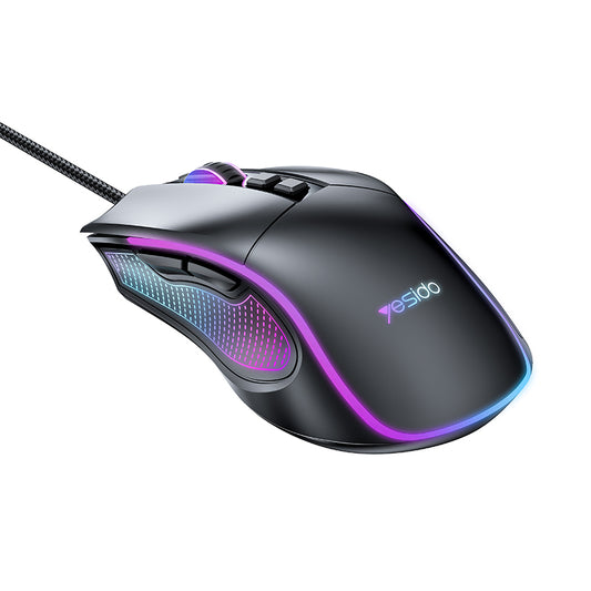 Yesido KB20 Wired Professional Gaming Mouse
