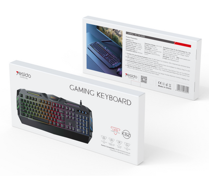 Yesido KB21 Professional Gaming Keyboard