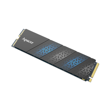 Apacer AS2280P4U Pro M.2 PCIe Gen3 x4 SSD
