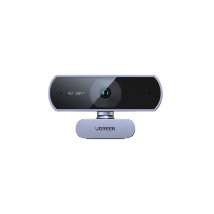 UGREEN USB 1080P Webcam 30fps with Built-in Mic