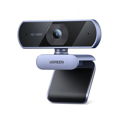 UGREEN USB 1080P Webcam 30fps with Built-in Mic