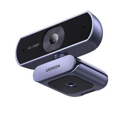 UGREEN USB 1080P Webcam 30fps with Built-in Mic
