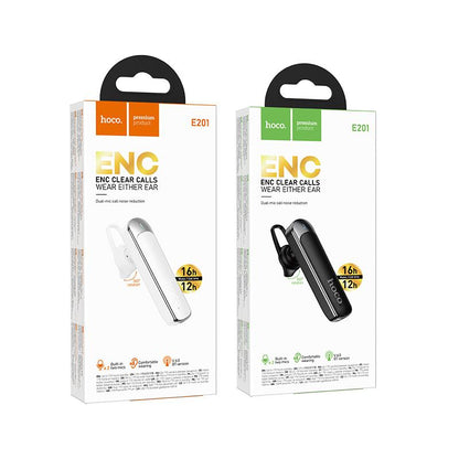 Hoco E201 Exceed ENC Noise Reduction BT6.0 Headset