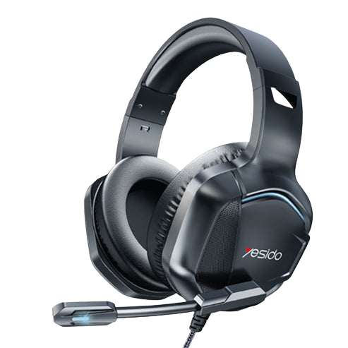 Yesido Stereo Sound Gaming Headsets with Microphone & LED light.