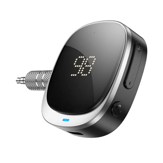 hoco E80 Travel Car AUX Bluetooth Receiver