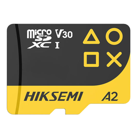 Hiksemi FUTURE G3 512GB MicroSDXC Gaming Card