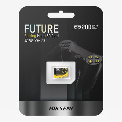 Hiksemi FUTURE G3 512GB MicroSDXC Gaming Card