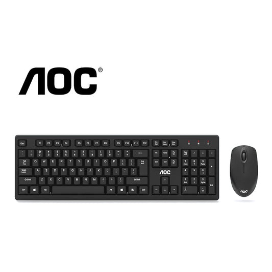 AOC KM210 Wireless keyboard & Mouse
