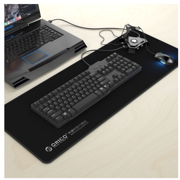 Orico Mouse Pad 800x300x3mm (Black)