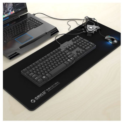 Orico Mouse Pad 800x300x3mm (Black)