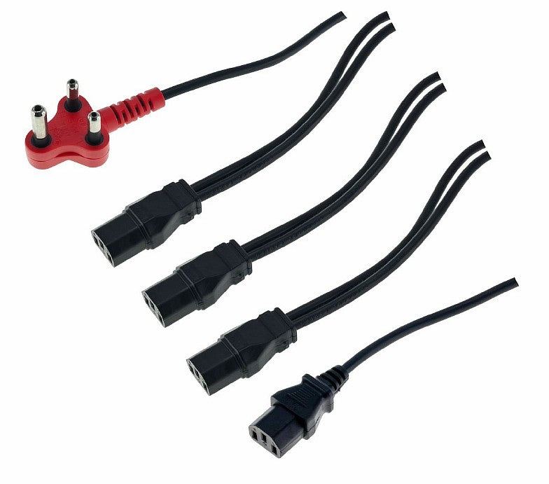 Entratech C14 Power Cable