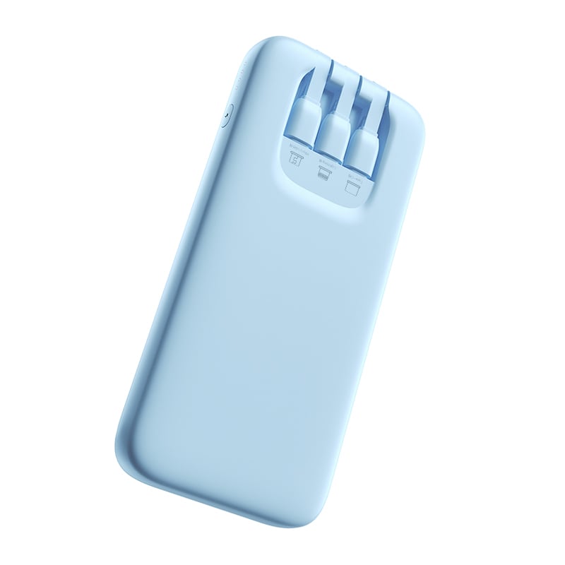Romoss Power Bank 10000mAh 15W BK