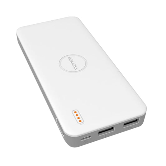 Romoss Power Bank Pulse 10 10000mAh WH