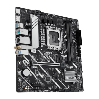 Asus PRIME H810M-A WIFI LGA1851 Micro ATX Motherboard