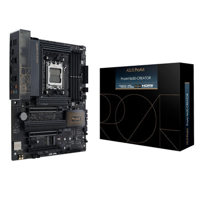 ASUS ProArt B650-Creator AMD AM5 ATX Motherboard