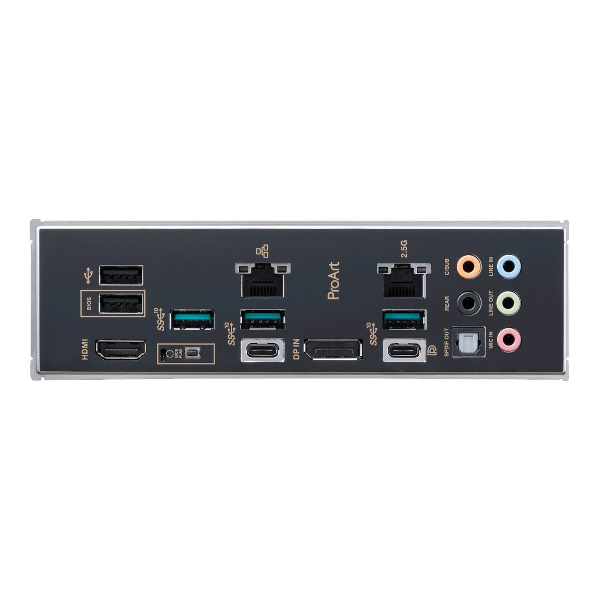 ASUS ProArt B650-Creator AMD AM5 ATX Motherboard
