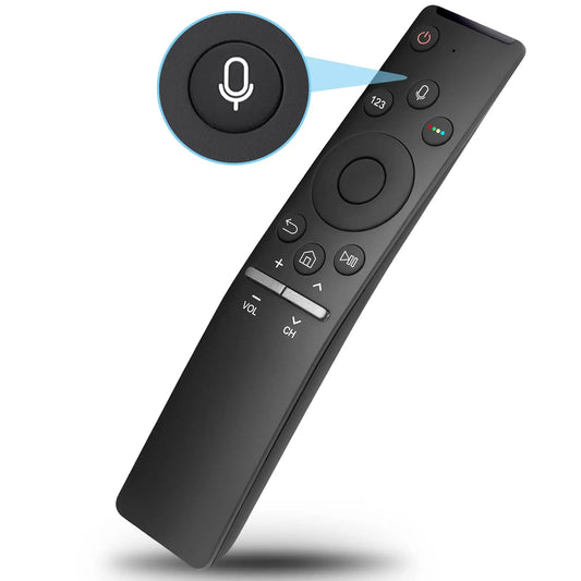 Remote Control for All Samsung LEDLCD HDTV TV - with voice