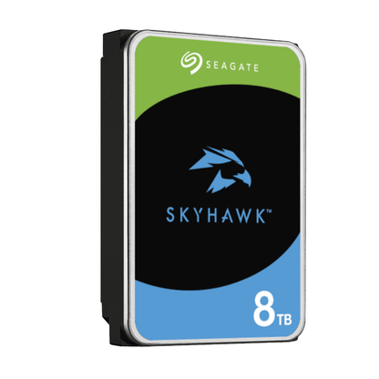 Seagate SkyHawk Surveillance 8TB 256MB 3.5″ SATA HDD