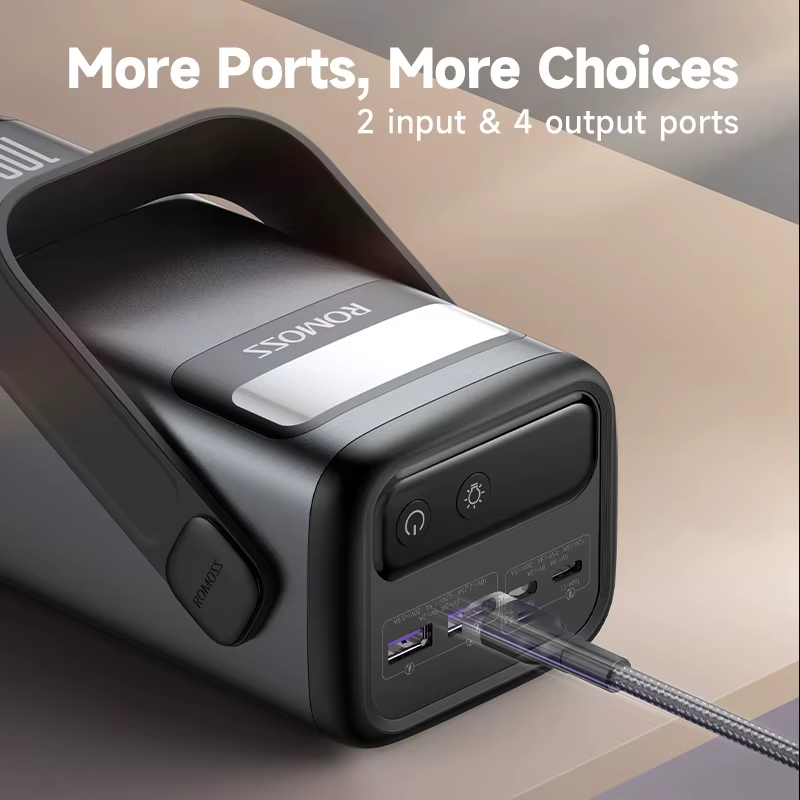 Romoss PMT40 - 40000mAh 65W Power Bank