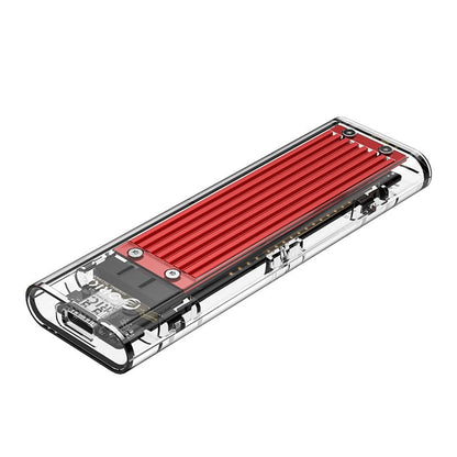 Orico NVME M.2 SSD Enclosure - Silver