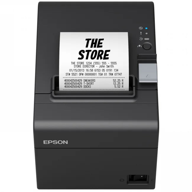 Epson TM T20III 011 EDG USB/Serial POS Printer