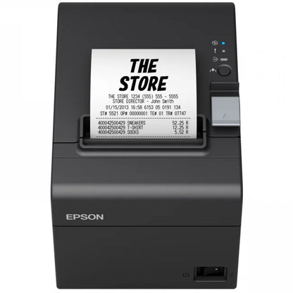 Epson TM T20III 011 EDG USB/Serial POS Printer