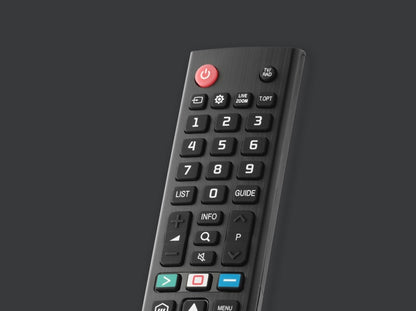 One For All LG TV Replacement Remote (URC 4911)