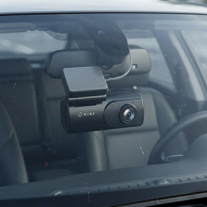 WINX TRACK Pro 2K Dash Cam
