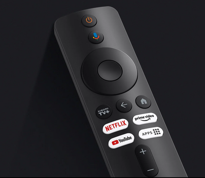 Remote For Xiaomi 4K UHD TV Box S & Xiaomi TV Stick - 2nd Generation